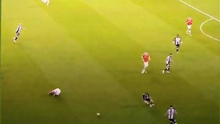 Bro thought he is Ramos ☠️ #ronaldo​ #manutd​ #brexit​ #trending​ #fyp​ #fypシ​