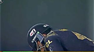 Asif Ali Gone ☹️