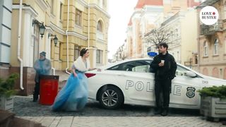 Runaway Princess Found Love LoveBuster