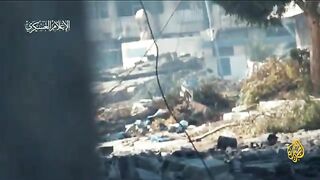 معارك كتائب القسام ضد جيش الاحتلال - Al-Qassam Brigades battles against the occupation army