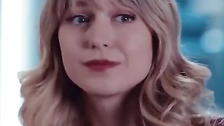 Linda @melissabenoist ❤️❤️❤️ #melissabenoist