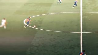 When Messi made 81,044 fans silent ???? #messi​ #elclasico​ #barcelona​ #trending​ #fyp​ #fypシ​
