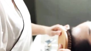 ASMR Hair Wash