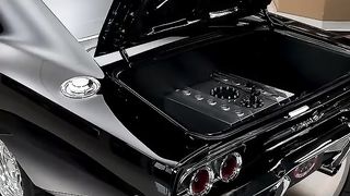 O muscle car mais top!