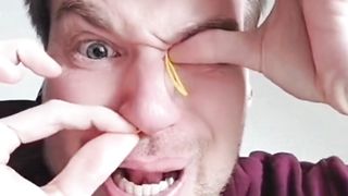 Amazing magic trick