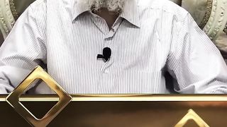 The Prophet (pbuh) Warns of Contacting the Lepers - Dr Zakir Naik