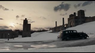 Аллея кошмаров — Второй русский трейлер