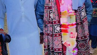 My wedding video