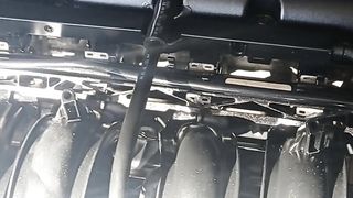 Moteur Ford  fiesta 1.25 - الحساسات في محرك فورد 1.25 / Moteur Ford, essence / fiesta Ford KA, Focus