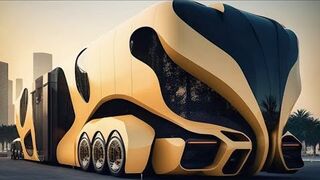 Home on Wheels for 1 Billion Dollars! These are the Most Expensive Motorhomes in the World