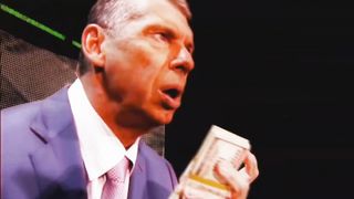 Money meme template WWE