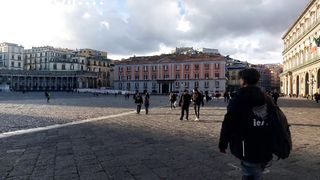 Beautiful Landscapes of Napoli, Itay