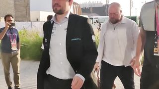 When Young Magnus Carlsen Challenged Garry Kasparov