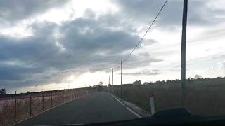 Road to chanted destination...