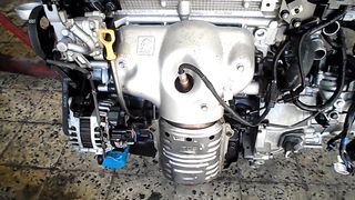 حساسات محرك كيا ريو - Moteur Kia Rio - moteur kia. -