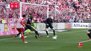 FT | Bayern Munich Destroys Mainz 05 8-1 in Bundesliga Round 25