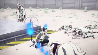 Ao no Exorcist: Shimane Illuminati-hen Episode 10 English Sub