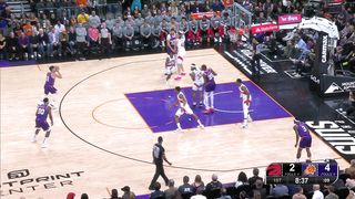 Grayson Allen Hits A Franchise Record 7 THREES In The 1ST QUARTER! ???? | March 7, 2024