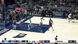 Anthony Edwards' CLUTCH Performance In Indy! ???? | March 7, 2024