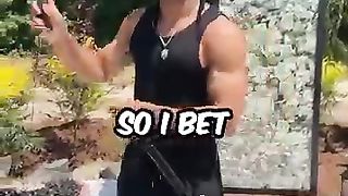 Katana Vs Bullet!!!