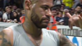 Neymar Jr skills
