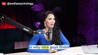 WHY  WOMEN HATE NICE GUYS