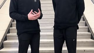 They are the owners of marine ship videos