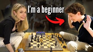 Chess Expert Trolled  Me Into Thinking He's a Beginner