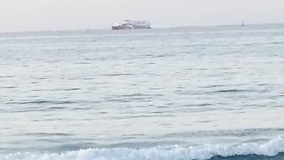 The beauty of the sea