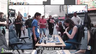 Beat Me At Chess, Win $100