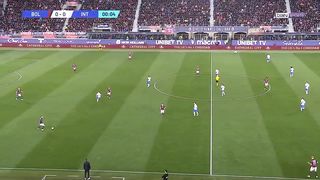 Bologna - Inter  0:1 | Serie А | 09. 03. 2024