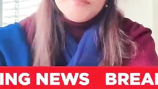 Bagawat ki saza is ko mil ke Rahe gi ham is ko chore ge nahe Allah maf kare ye Pakistani ho kar ase bat karta he lanat he
