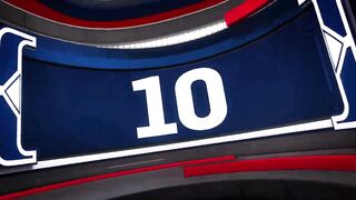 Top 10 Plays of the Night | March 6, 2024
