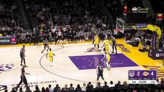 De'Aaron Fox TIES CAREER-HIGH 44 PTS vs The Lakers! ????| March 6, 2024
