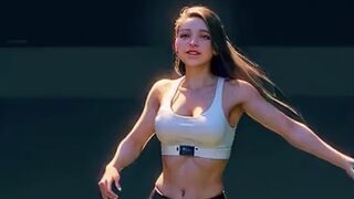 BEST AI DANCE PERFORMANCE 2024