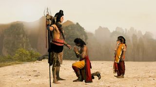 Devon Ke Dev... Mahadev - Episode 309 - Mahadev cant enter Kailash
