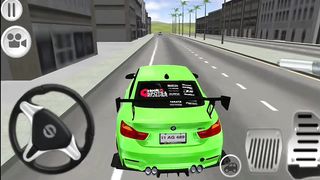 محاكي قيادة السيارات ام فور 4# - العاب سيارات - سباق سيارات | car games  MG GAMING