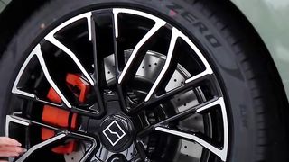All New Geely ZEEKR 001 EV 2024.