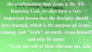 The Gospel according to John 133