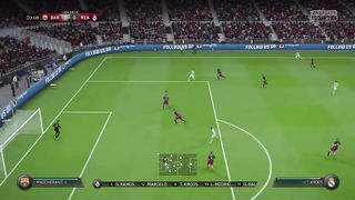 Barca 0 VS  Real Madrid 5           فضيحة  كروية  تهز برشلونة