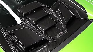 2024 Lamborghini TECNICA v10 nzspec #sonnyG