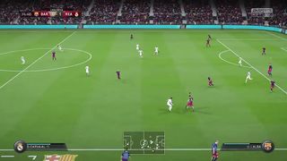Barca VS  Real Madird  (legendary level) Highlights & Music