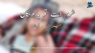 Mir Ahmed song My favourite song