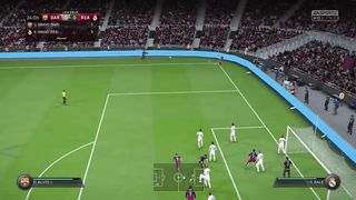 Barca VS  Real Madird  Highlights & Music