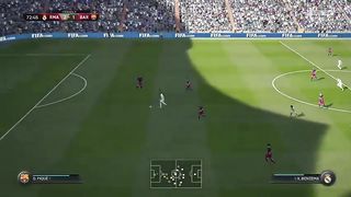 Barca VS  Real Madird  Highlights & Music