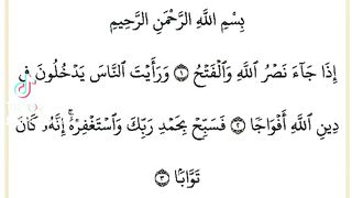سورة النصر
