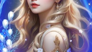 Beautiful girl