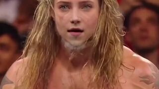 I am a wrestler.