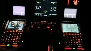 Pilot Cabin