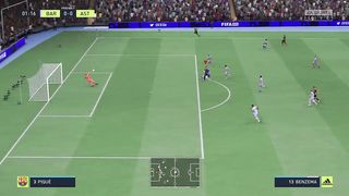 BARCA(ME)  VS ALL STARS (gawar)  Aguiro _ the man of +90)